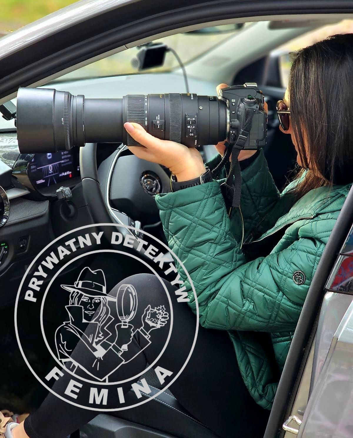 kobieta detektyw Kozienice